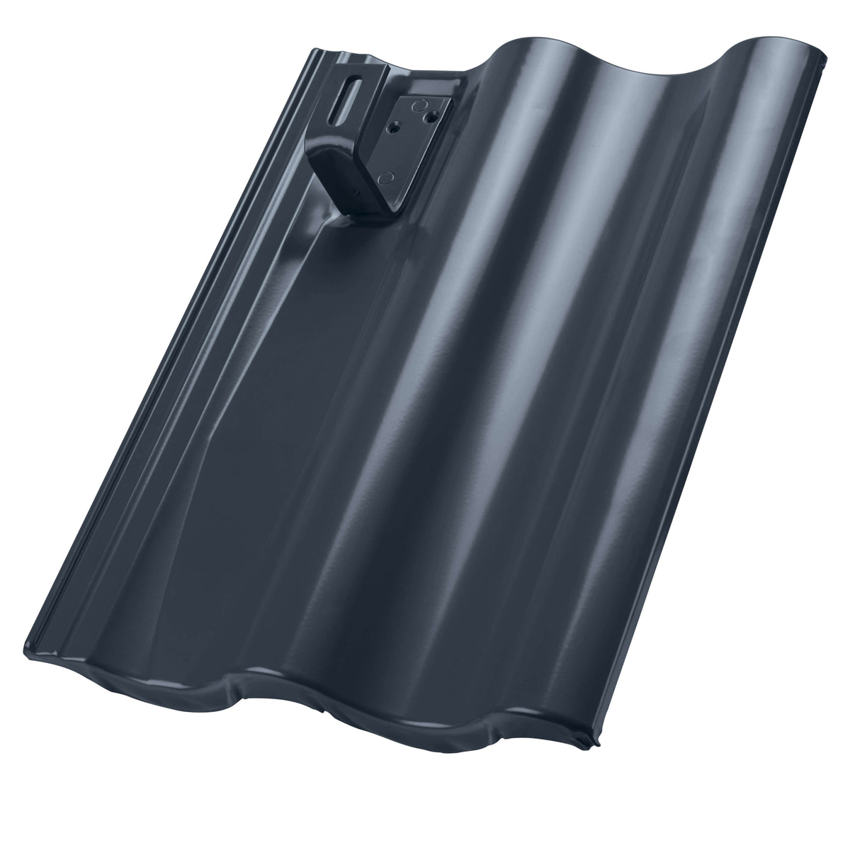 Lehmann Modulhalter Braas Harzer Pfanne 7 (BIG), anthrazit - 7300441052037