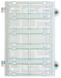 VIMAR-ELVOX 10-Taster 2-Reihe  – 41010