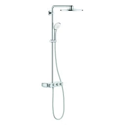 GROHE Grohe Duschsystem Euphoria SmartControl 310 Duo 26507 mit THM chrom   – 26 507 000