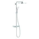 GROHE Grohe Duschsystem Euphoria SmartControl 310 Duo 26507 mit THM chrom   – 26 507 000