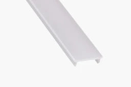 SMARTLED LED Profil LENEO/LADEO Cover opal 2m flache Abdeckung für Leneo & Ladeo  – 2A-01DBDA-XXX