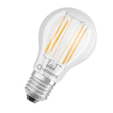 LEDVANCE LED CLASSIC A DIM P 7.5W 827 Clear E27  – 4099854060915