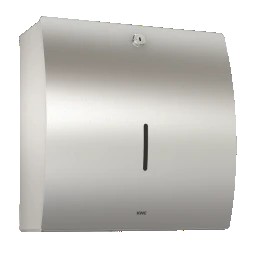 KWC AUSTRIA KWC Stratos Papierhandtuchspender 300x305x134mm, CNS, seidenmatt  – 3600008935