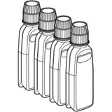 GEBERIT GE Entkalkungsmittel AquaClean Set 4 Stk.   – 147.047.00.1