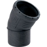 GEBERIT GE Silent-Pro Bogen 30 Gr. d50mm  – 393.221.14.1