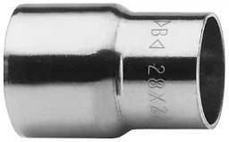 RUBINETTERIE Cu-Reduktionsmuffe Fig.5243  22x15 mm   – 52432215