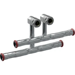 GEBERIT GE Mapress C-Stahl Hzk-Anschluss Set VL/RL m. EK-Klemmverschr. d18 x 15mm   – 24046