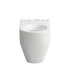 LAUFEN Laufen Pro Stand-Klosettkombi Tiefspüler 4,5/6-Liter, weiß   – H8259520000001
