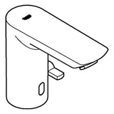 GROHE Grohe WT-IR-Elektron. Bau Cosmopolitan E 36453 mit Mischung 230 Volt chrom   – 36 453 000