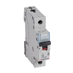 LEGRAND LS-Schalter 10kA B 6A/1pol  1TE   – 404081