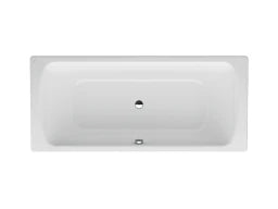LAUFEN Laufen Pro Badewanne 170x75x45cm, oh.Antislip, weiß   – H2269500000401