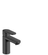 HANSGROHE HG Waschtischmischer 100 Vernis Blend mattschwarz  – 71551670