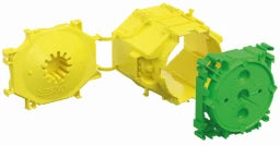 KAISER Betonbau B1 Geräte-Verbindungsdose Einbau. Ø 60 mm   – 1265-01