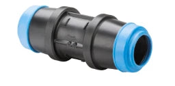 HAWLE ISO2-Fitting POM PN16, Wasser Verbinder, PE/PE D50-50   – 5019890