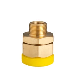 BOAGAZ Easyseal PLT End-Fitting Aussengewinde DN32 x R 1"  – M-0041145P