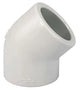 FISCHER GEORG GF Winkel 45° PP-H d 50   – 727150110