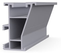 Aerocompact X50-5500 Montageschiene - 705100-5500