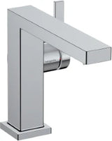 HANSGROHE HG Tecturis E WTM 110 Fine CoolStart mit Push-Open Ablaufgarnitur chrom  – 73020000