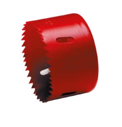 CIMCO Lochsäge aus HSS-Bi-Metall mit Vario-Zah nung, Ø 68 mm  – 207468