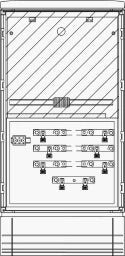 ELSTA Messwandler MW I 150A Netz NÖ  – MWNI150