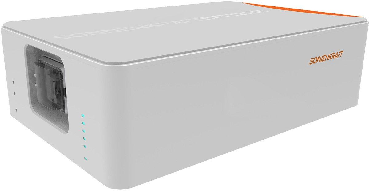 Sonnenkraft Batterie Mastereinheit 4300 – 23510