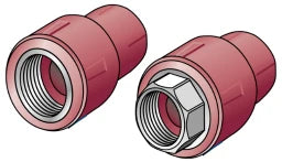 KE KELIT TRI13 Übergang mit IG 25x1/2"  – 55212E02