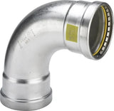 VIEGA Viega Bogen Sanpress Inox G XL 0216XL in 76,1mm Edelstahl   – 577 483