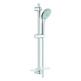 GROHE Grohe Euphoria Brausegarnitur 600mm Schlauch 1750mm Seifenschale chrom   – 27 243 001