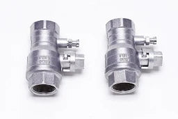 BOSCH ROBERT Wartungshahn Set 3/4" AP  – 7-738-112-207