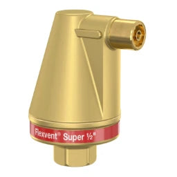 FLAMCO Flexvent Super Schwimmerentluefter 1/2" IG   – 28520