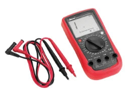 CIMCO Digitales Multimeter easy, mit Messbuchs enanzeige (600 V) TRMS  – 111408