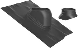 BOSCH ROBERT Dachziegel d:125, 25-45grd schwarz   – 7-738-112-621