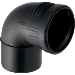 GEBERIT GE Silent-PP Bogen 87,5 Gr. d50mm   – 390.224.14.1