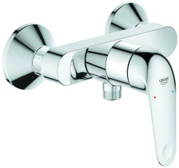 GROHE Grohe Euroeco EH-Brausebatterie Wandmontage eigensicher chrom  – 32 740 001