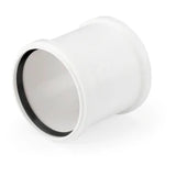 REHAU RAUPIANO PLUS Überschiebmuffe DN 90  – 11233541001