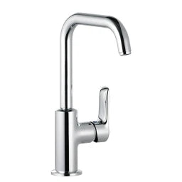 KLUDI Kludi Pure&Solid WT-Einhandmischer seitl.Betätigung   – 340250575