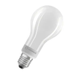 LEDVANCE LED CLASSIC A DIM P 18W 827 Frosted E27  – 4099854067457