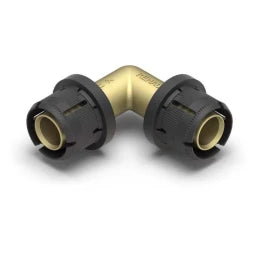 REHAU REHAU Winkel FASTLOC EX+ 16 - 16, 90 Grad  – 13707081001