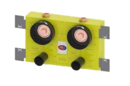 MHS mhs-Absperrung-Zähler Z2A2 Unibox Rohr:Internes Rohrsystem 3/4'' IG  – 71212MHKE30000