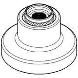 GROHE Grohe Durchführung für Handbrause herausziehbare, chrom   – 27 151 000