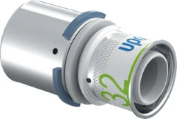 UPONOR Uponor S-Press PLUS Kupplung reduziert PPSU 40-32   – 1039942