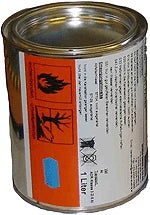 DENSO Denso 090 2-Schichten Einspannband 50mmx15m gelb (2501)   – 02501