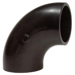 FISCHER GEORG GF Bogen 90° PE100 d 63 SDR11   – 753018711