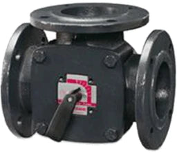 ESBE Esbe 3-Weg-Mischer D3F N65 GG NR. 115S   – 11100800