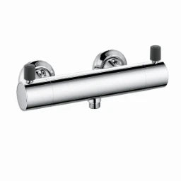 KLUDI Kludi Provita Thermostat-Brausearmatur chrom  – 353300538