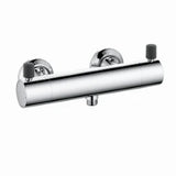 KLUDI Kludi Provita Thermostat-Brausearmatur chrom  – 353300538