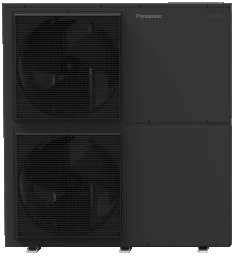 PANASONIC Panasonic Wärmepumpe R290 Aquarea M Luft/Wasser T-CAP, 20 kW, Außengerät  – WH-WXG20ME8