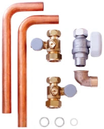 VAILLANT VAILLANT VC-Installations-Set Neuinst. AP/UP für eco/atmoTEC ohne Speicher  – 0020201897
