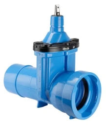 HAWLE Hawle E3 VRS-Muffenschieber Fig.4027E3 DN100/118, PN16   – 5018168