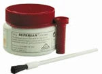 WIELAND MOELLERSDORF Loetpaste Supersan FIT 4000 Dose 250gr. m.Pinsel  – FIT4000